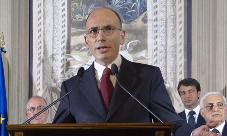 Leta predao ostavku Napolitanu
