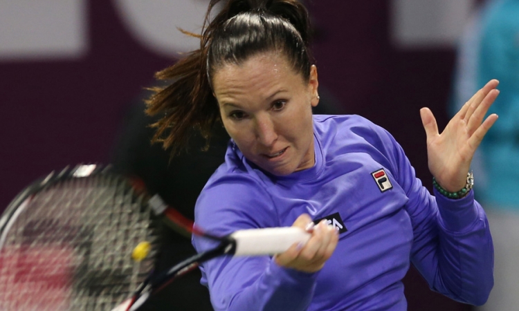 Jelena Janković u polufinalu turnira u Dohi
