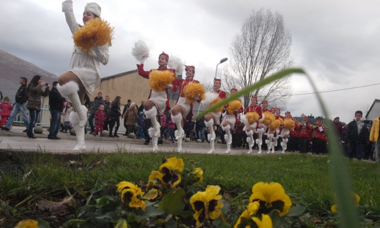 Praznik mimoze u Trebinju