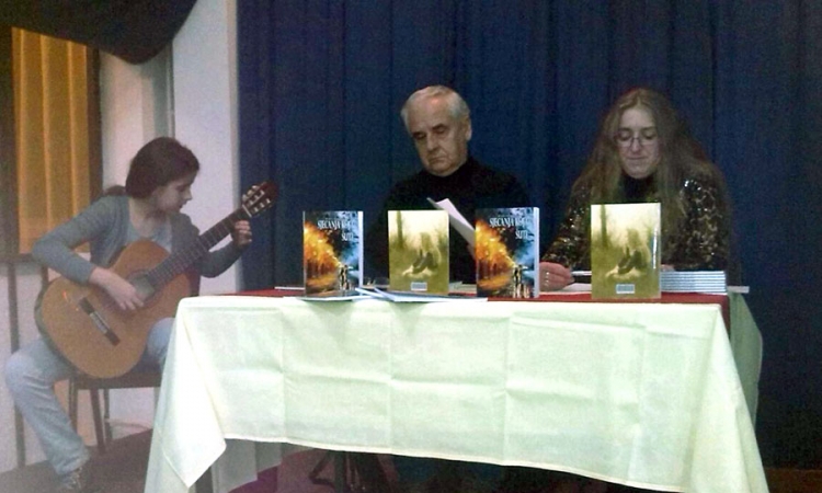 Veče poezije u Novom Gradu