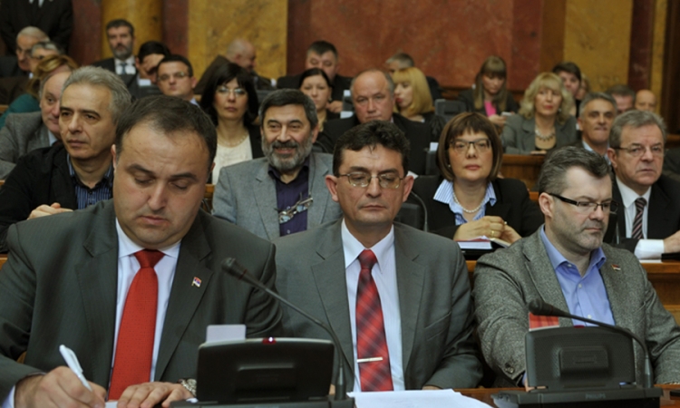 Tomiću ukinut imunitet