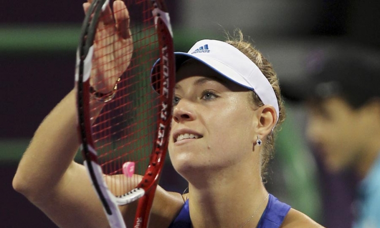 Kerber prejaka za Jankovićevu
