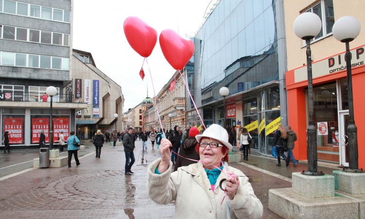 Neka svaki dan u tvom životu bude dan za ljubav