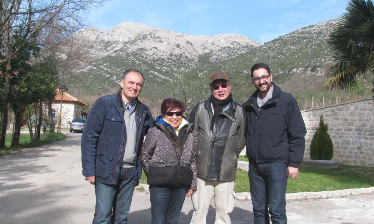 Linda i David postali Hercegovci