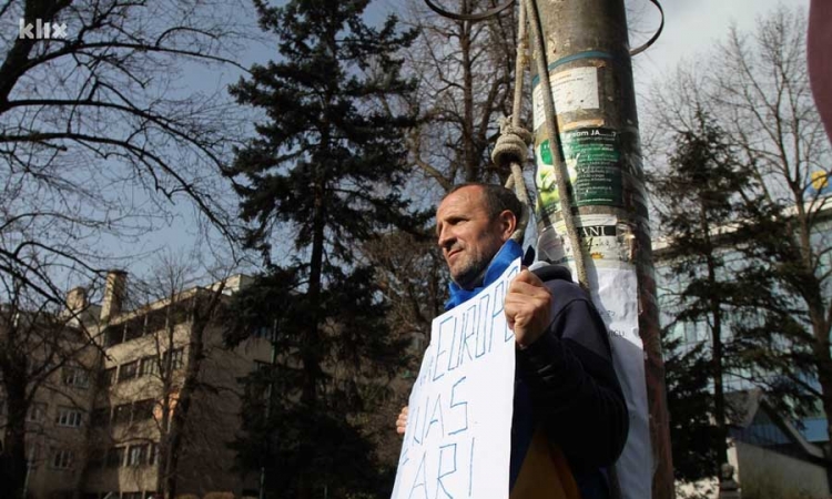 Veljo Gudar: Borio sam se za zemlju u kojoj ne mogu prehraniti porodicu