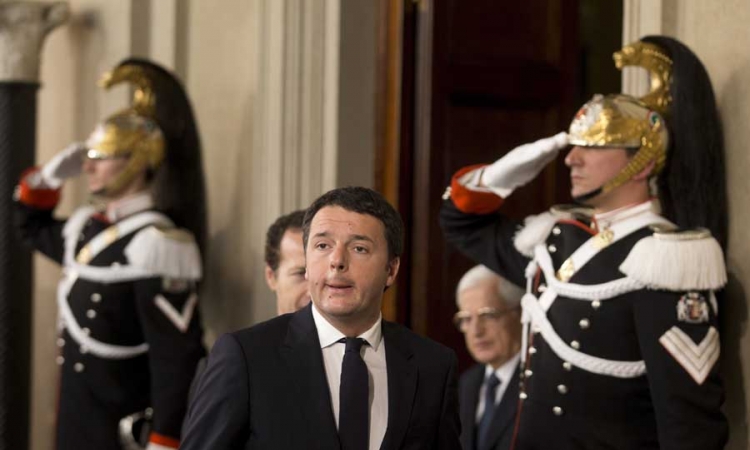 Mateo Renci mandatar za sastav nove vlade Italije