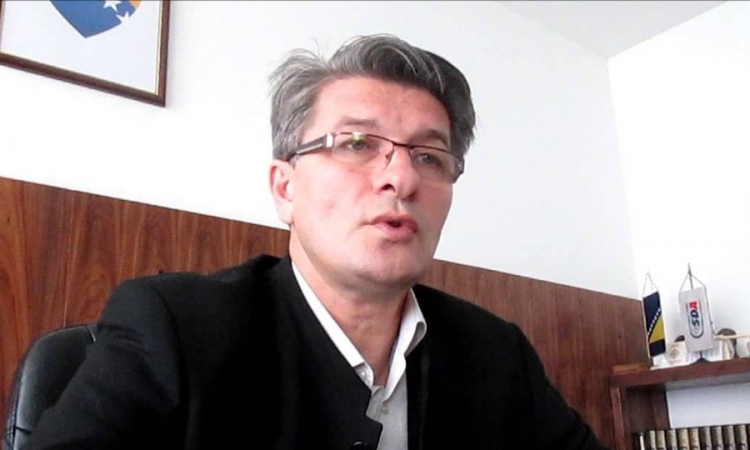 Šemsudin Mehmedović: SDA prijeti nestanak