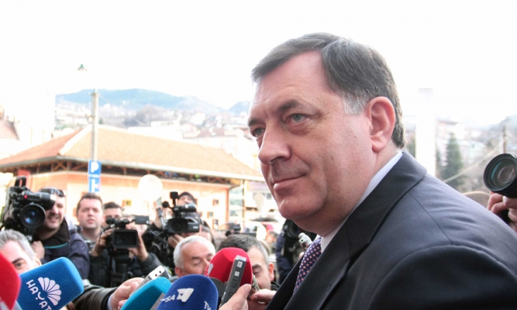 Dodik: Preostalo usaglašavanje za izbornu jedinicu u FBiH