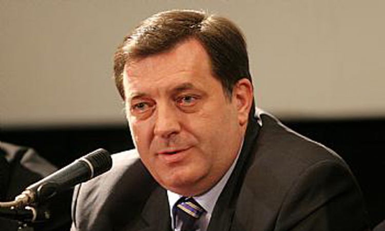 Dodik: BiH ne može imati jednog predsjednika i vladu
