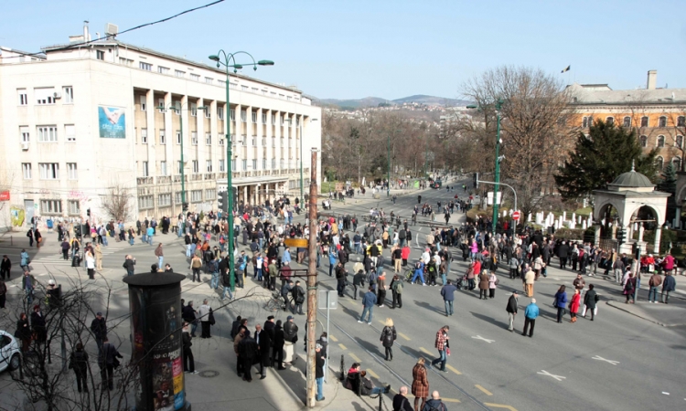 U Plenum "ubačeni" ljudi iz stranaka
