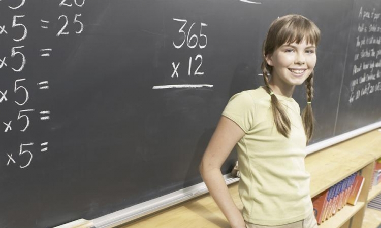 Britanska i američka djeca loši matematičari