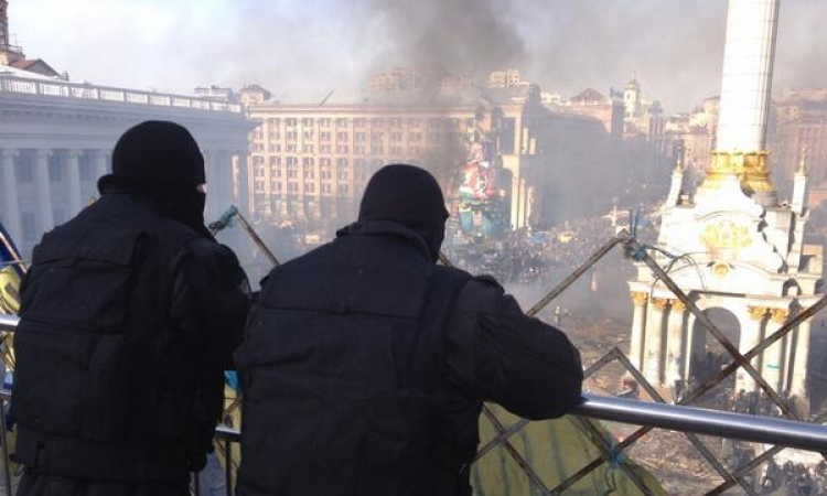 Moskva zatražila da opozicija prekine nasilje