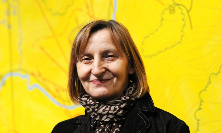 Kata Mijatović: Spasila sam se umjetnošću