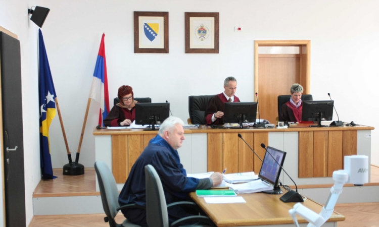 Optuženi dobacivali zbog izjava vještaka