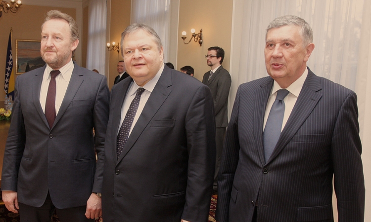Venizelos: Domaći političari moraju naći rješenje