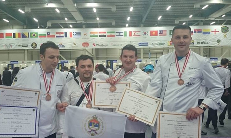 Banjalučki majstori kuvaju za medalju