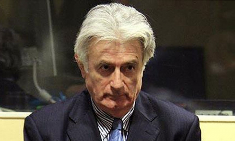 Karadžić odustao od svjedočenja u svoju odbranu