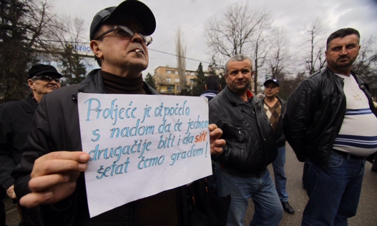 Okončani protesti, saobraćaj normalizovan