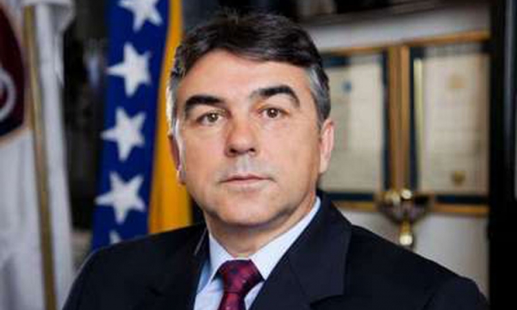 Salihović: Prioritet Tužilaštva BiH biće ratni zločini, kriminal i korupcija