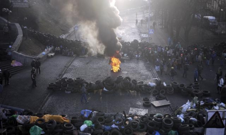 Demonstranti ne žele sporazum?