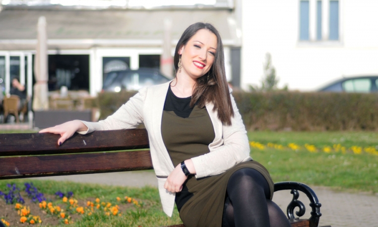 Maja Manojlović Dobrijević: Boginja ljubavi anđeoskog glasa