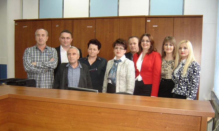 Nove prostorije Poreske uprave u Mrkonjić Gradu