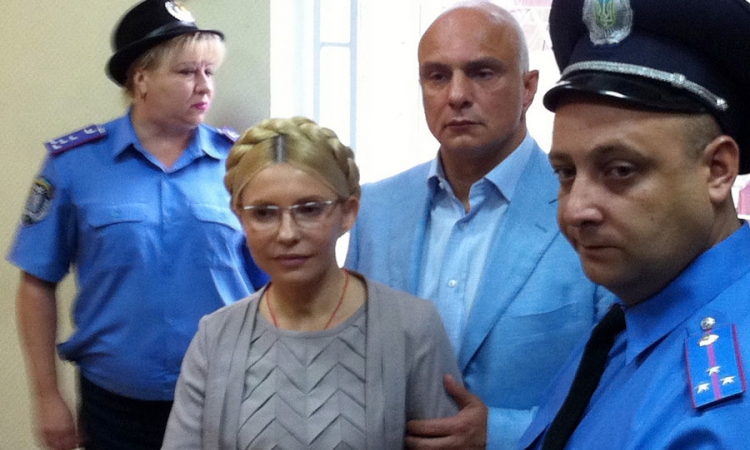 Julija Timošenko uskoro na slobodi