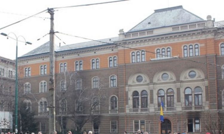 Najavljeno okupljanje