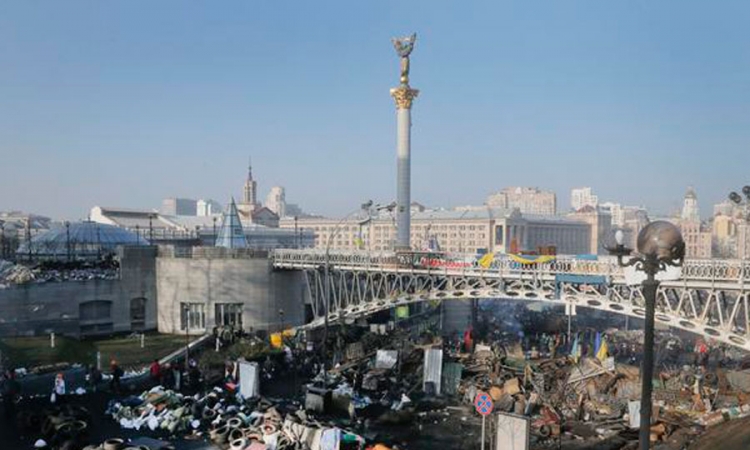 Istok ne priznaje odluke u Kijevu?