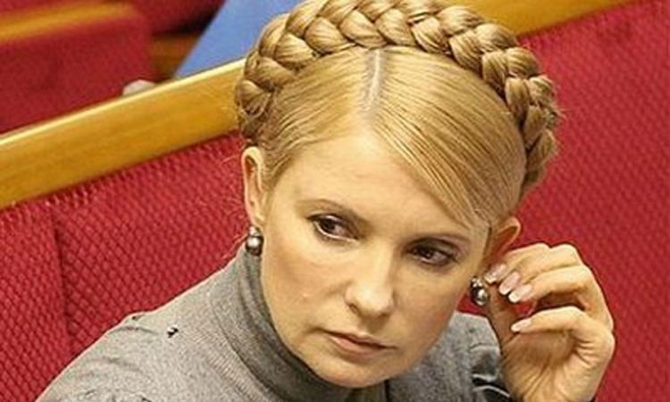 Timošenkova još nije na slobodi