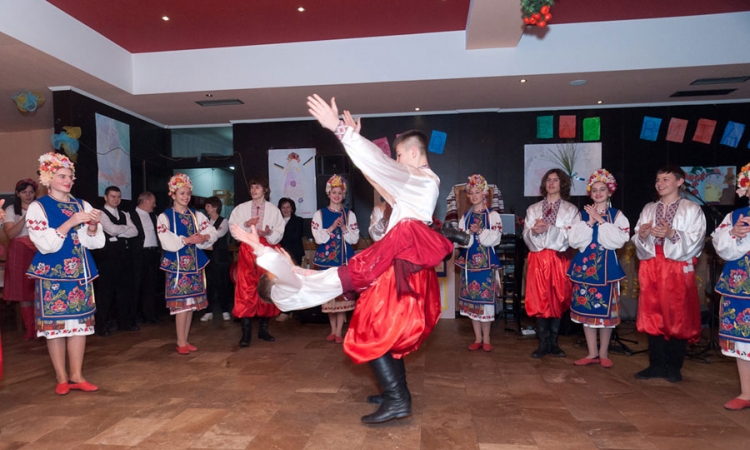 Uz misli o Ukrajini nastavljena tradicija u Prnjavoru