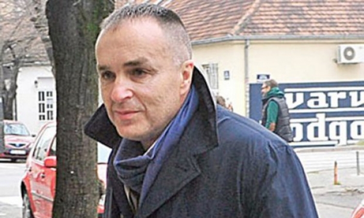 Napadač na Medojevića u pritvoru