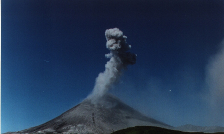 Erupcije vulkana usporavaju globalno zagrijavanje