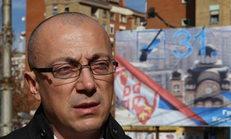 Rakić pobjedio na izborima u sjevernoj Kosovskoj Mitrovici