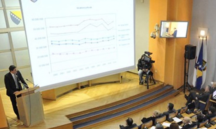 Dva sata za prvu tačku dnevnog reda