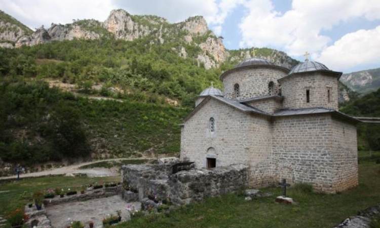 Gdje su sahranjeni mitski Jugovići?