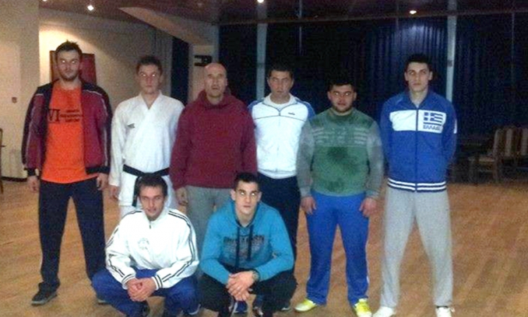 Karate reprezentacije RS putuje na Kup nacija u Italiju