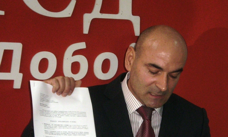 SNSD Doboj: Obren Petrović obmanjuje javnost