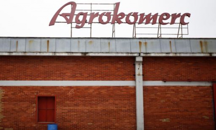 Uspon i pad  Agrokomerca