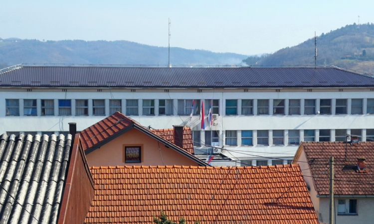 Završena rekonstrukcija krova opštine Petrovo