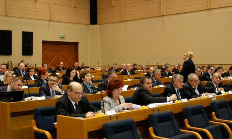 Klub poslanika SP-PUP prestao da postoji