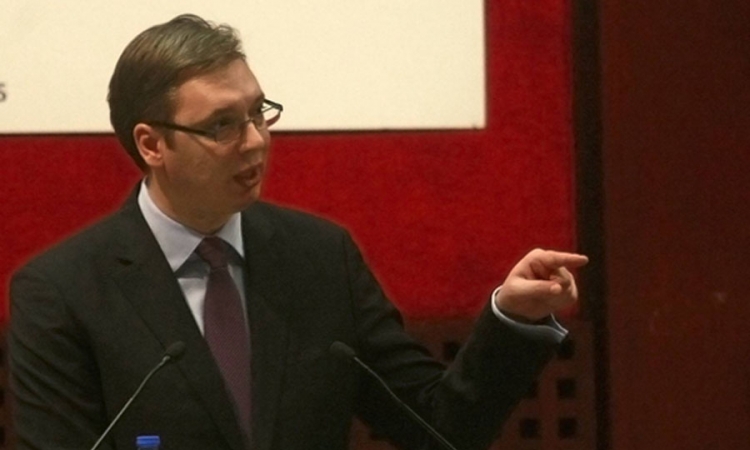 Vučić: Neću zbog izbora da lažem građane