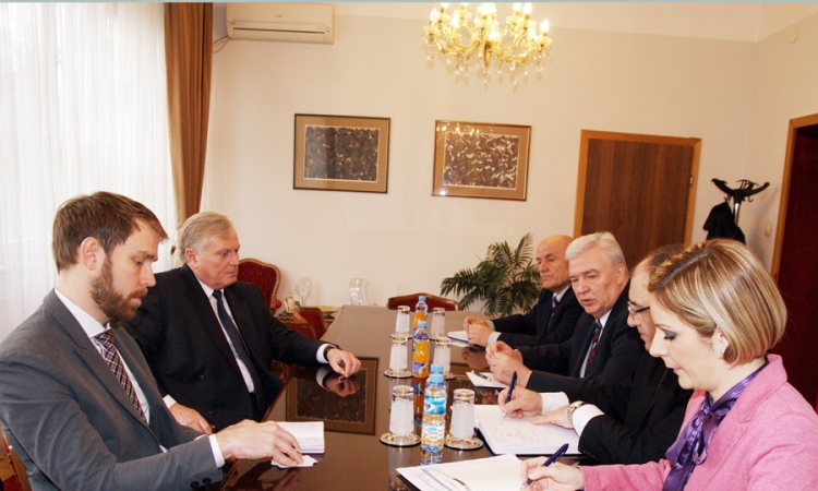 Šiler  i Pavić: Prijedor prednjači u BiH u mnogim oblastima