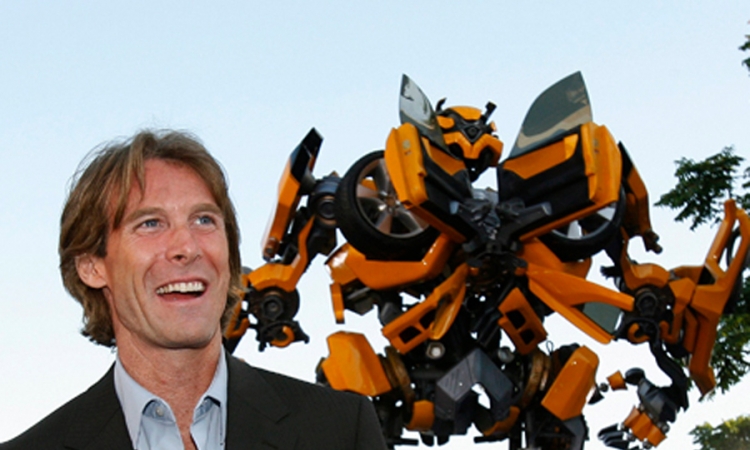Ekipa filma "Transformers" ucijenjena u Hong Kongu