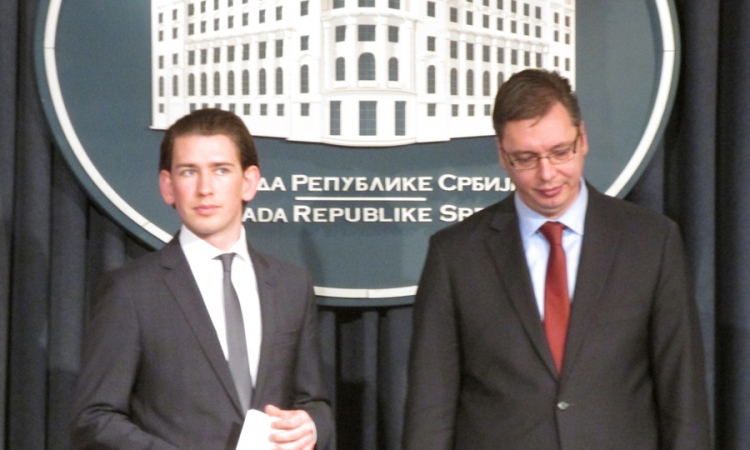 Vučić: BiH - najteže pitanje na Balkanu