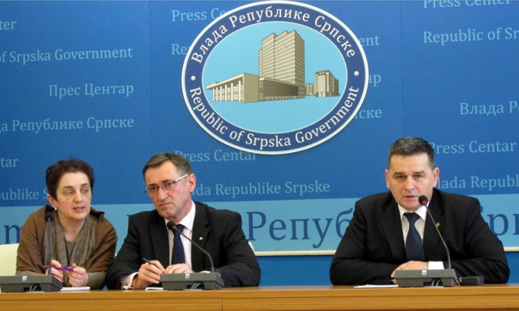 Vasić: SIPA neophodna, policija RS ozbiljan partner