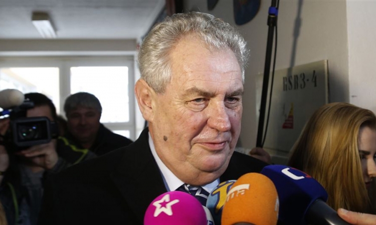 Predsjednik Zeman sanja Evropsku uniju kao federaciju