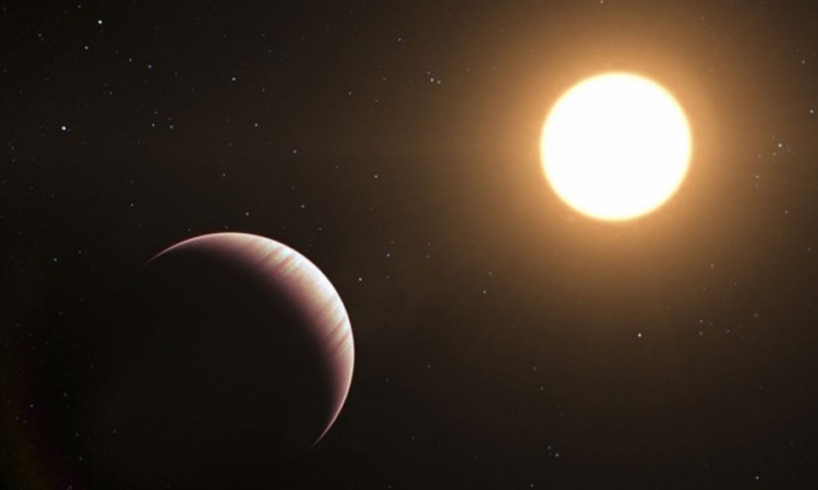 Pronađeni tragovi vode na planeti izvan Sunčevog sistema
