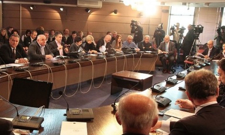 Stranke neće da predlože mandatara