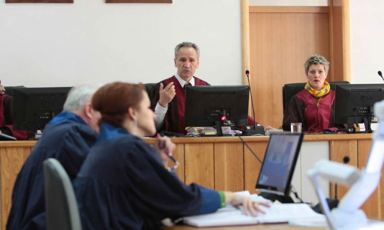 Optuženi tražili advokata po službenoj dužnosti